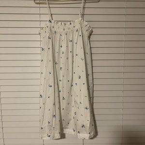 H&M babydoll dress